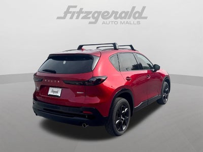 2026 Mazda Mazda CX-5 2.5 S Premium Plus
