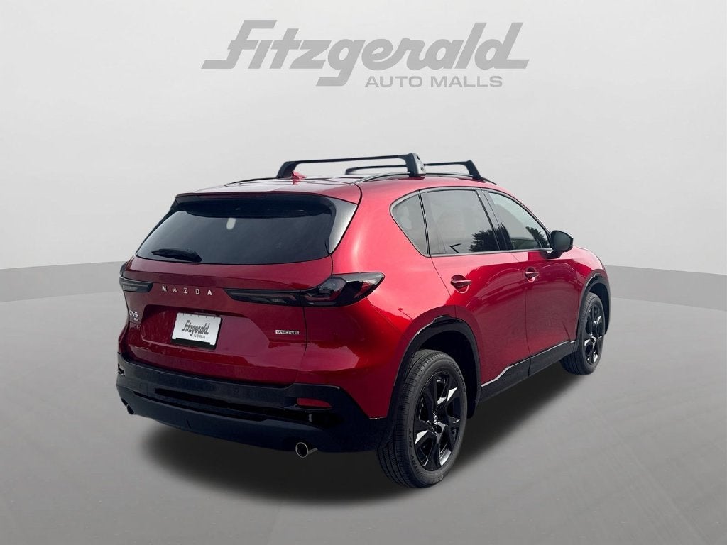 2026 Mazda Mazda CX-5 2.5 S Premium Plus