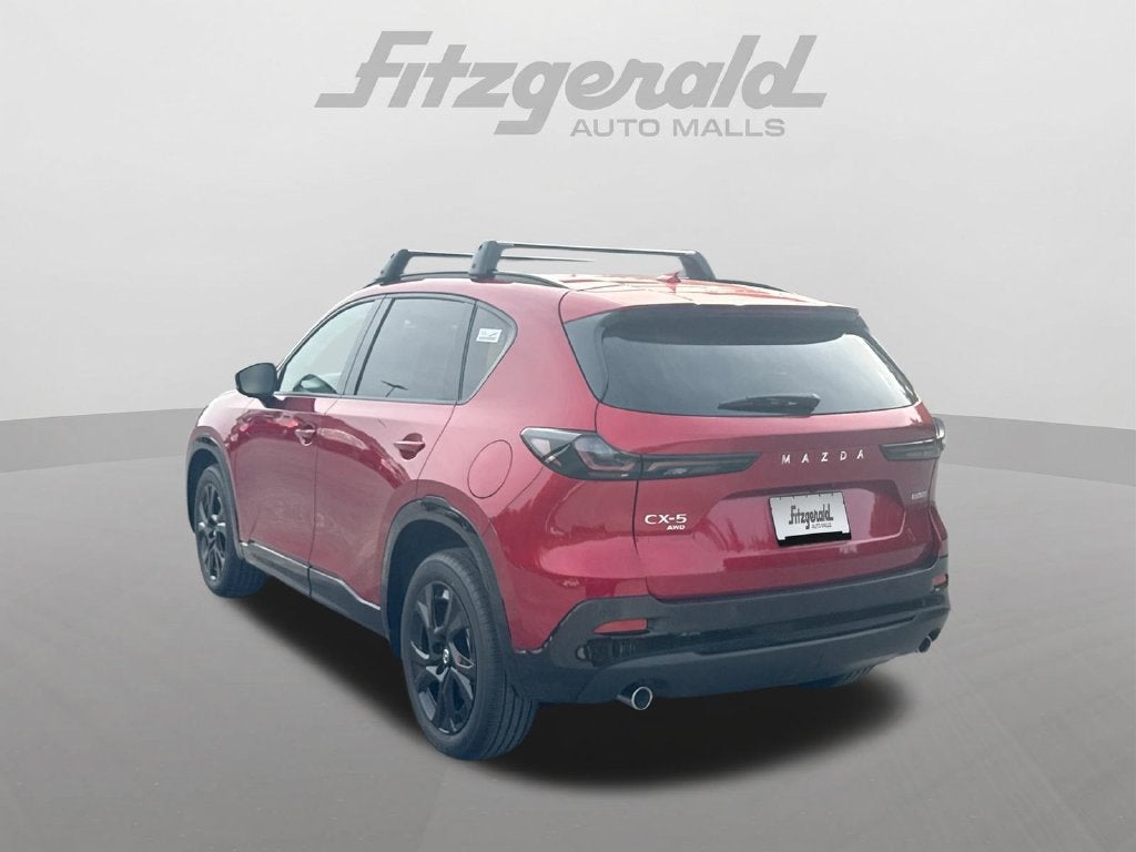 2026 Mazda Mazda CX-5 2.5 S Premium Plus