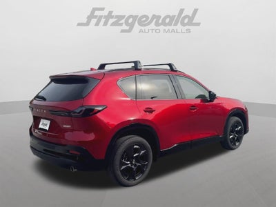 2026 Mazda Mazda CX-5 2.5 S Premium Plus