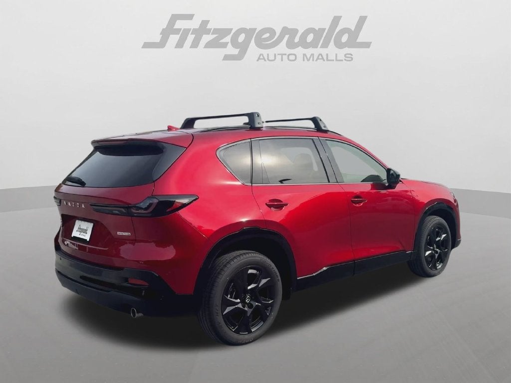 2026 Mazda Mazda CX-5 2.5 S Premium Plus
