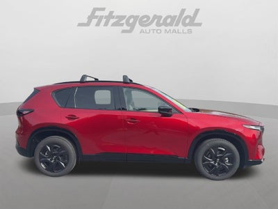 2026 Mazda Mazda CX-5 2.5 S Premium Plus