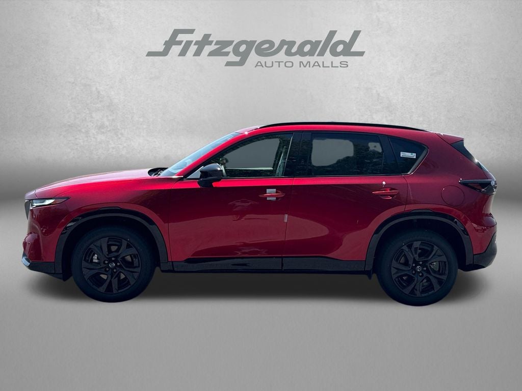 2026 Mazda Mazda CX-5 2.5 S Premium Plus AWD