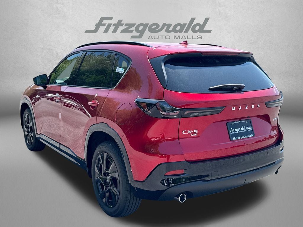 2026 Mazda Mazda CX-5 2.5 S Premium Plus AWD