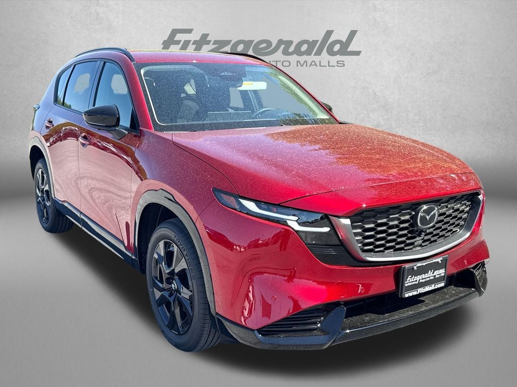 2026 Mazda CX-5 S Premium Plus Auto AWD's photo