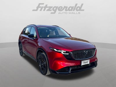 2026 Mazda Mazda CX-5 2.5 S Premium Plus