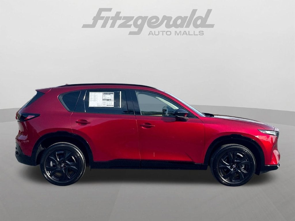 2026 Mazda Mazda CX-5 2.5 S Premium Plus
