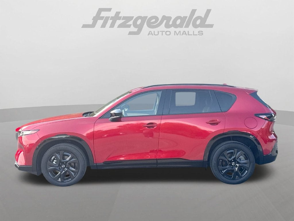 2026 Mazda Mazda CX-5 2.5 S Premium Plus