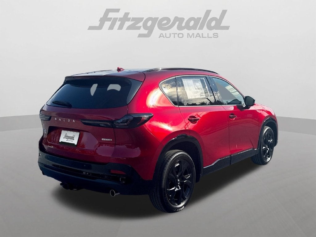 2026 Mazda Mazda CX-5 2.5 S Premium Plus