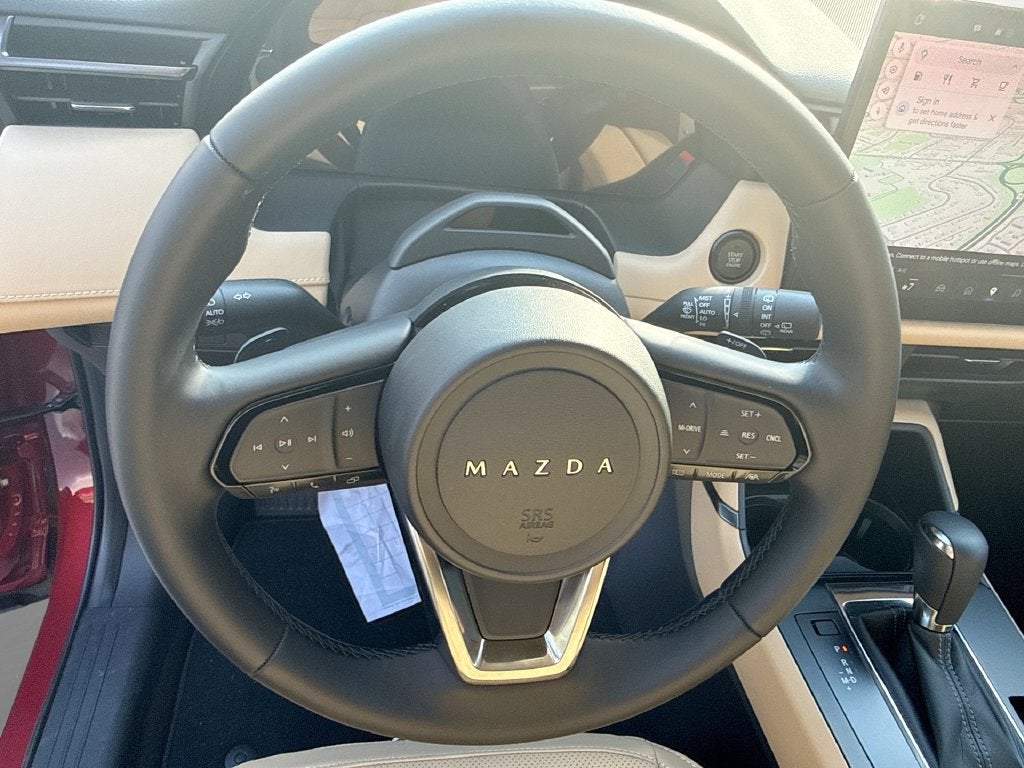 2026 Mazda Mazda CX-5 2.5 S Premium Plus