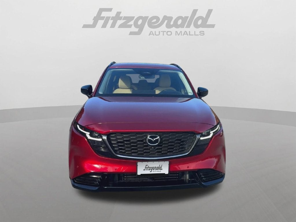 2026 Mazda Mazda CX-5 2.5 S Premium Plus