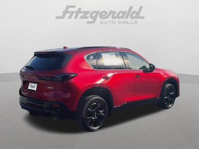 2026 Mazda Mazda CX-5 2.5 S Premium Plus
