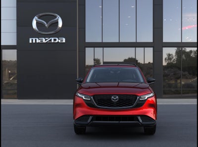 2026 Mazda Mazda CX-5 2.5 S Premium Plus