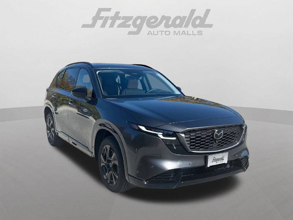 2026 Mazda Mazda CX-5 2.5 S Premium Plus