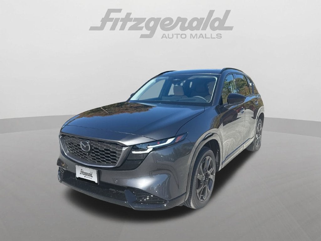 2026 Mazda Mazda CX-5 2.5 S Premium Plus