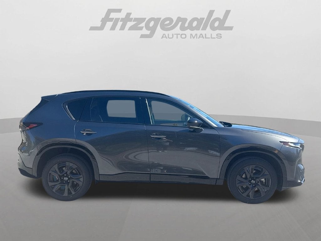 2026 Mazda Mazda CX-5 2.5 S Premium Plus