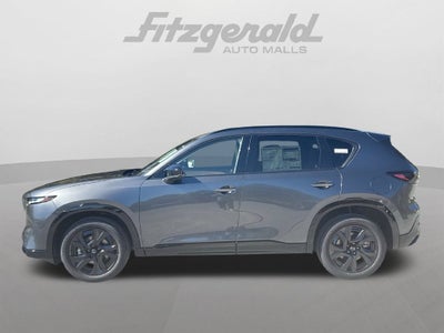 2026 Mazda Mazda CX-5 2.5 S Premium Plus