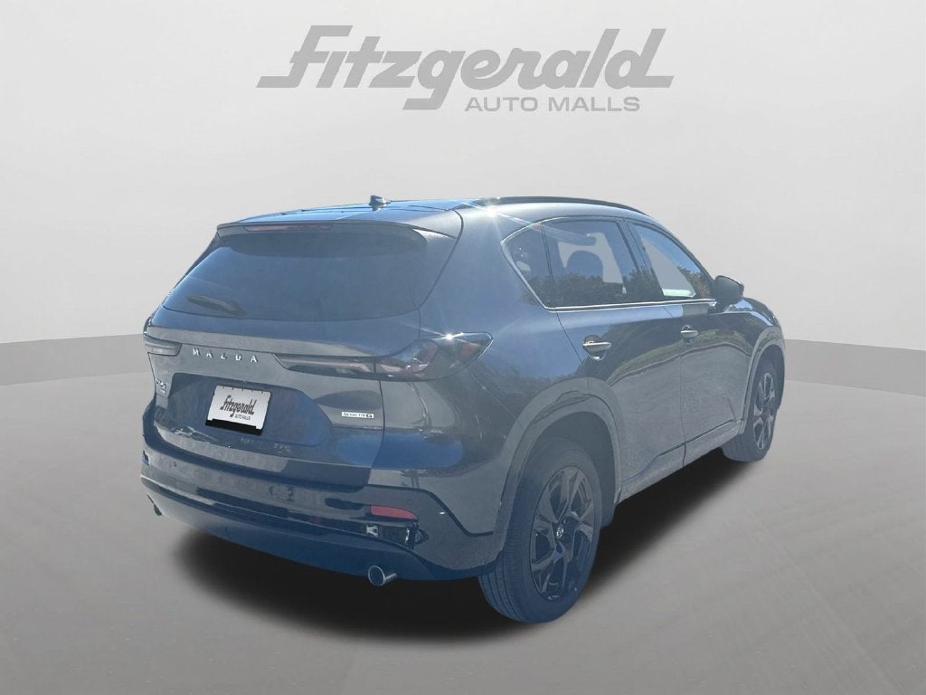 2026 Mazda Mazda CX-5 2.5 S Premium Plus