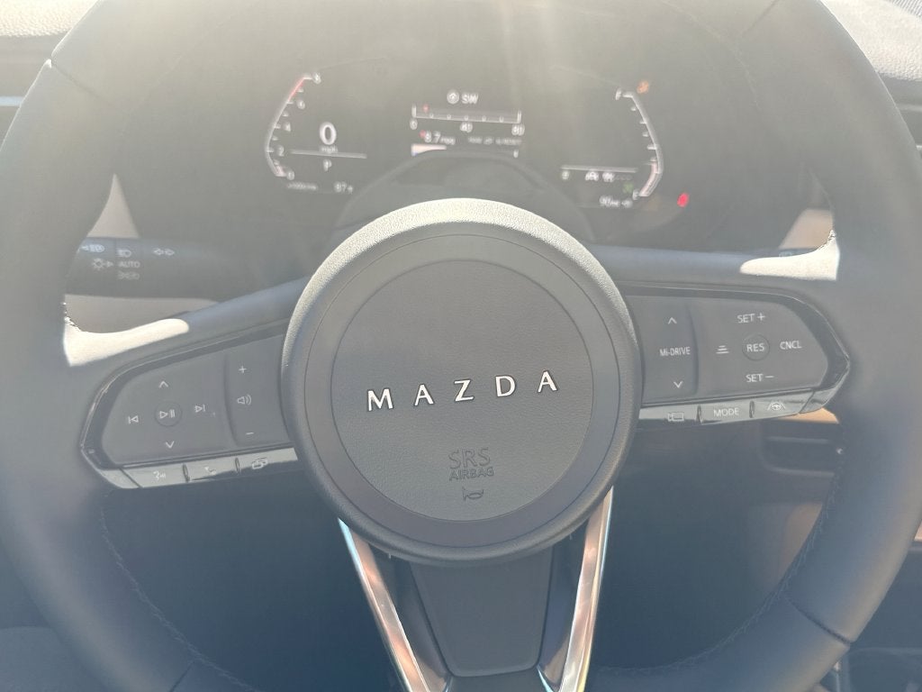 2026 Mazda Mazda CX-5 2.5 S Premium Plus