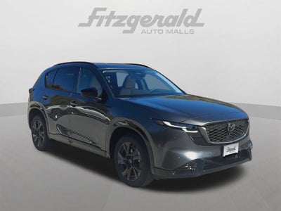 2026 Mazda Mazda CX-5 2.5 S Premium Plus