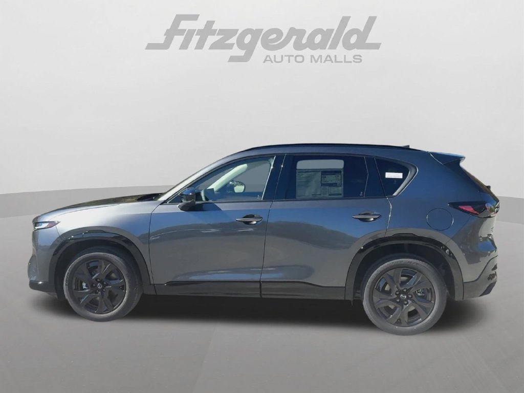 2026 Mazda Mazda CX-5 2.5 S Premium Plus
