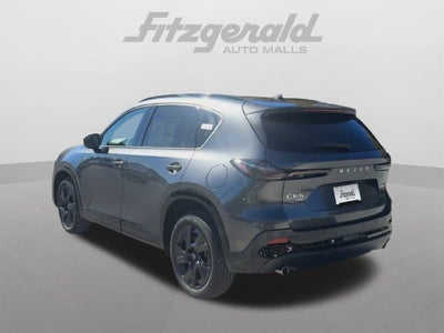 2026 Mazda Mazda CX-5 2.5 S Premium Plus