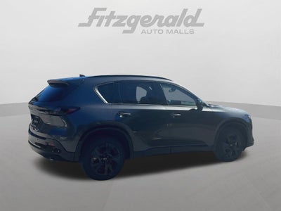 2026 Mazda Mazda CX-5 2.5 S Premium Plus