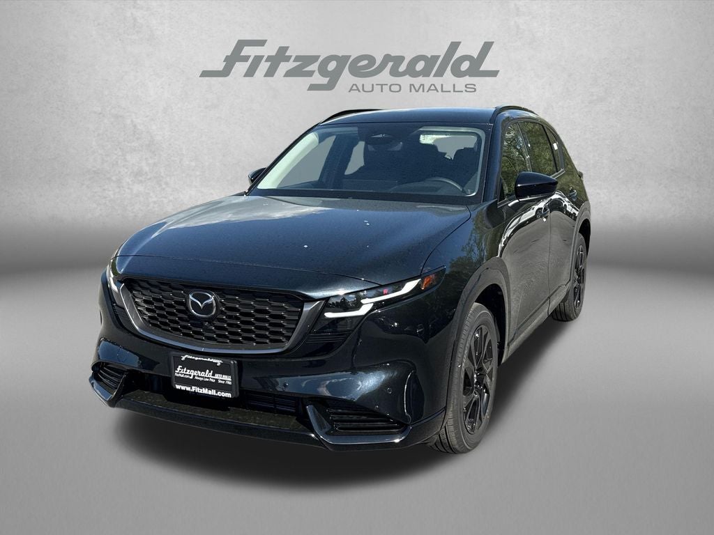 2026 Mazda Mazda CX-5 2.5 S Premium Plus AWD