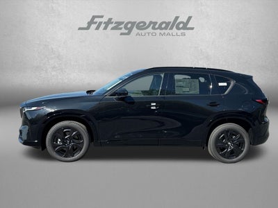 2026 Mazda Mazda CX-5 2.5 S Premium Plus AWD