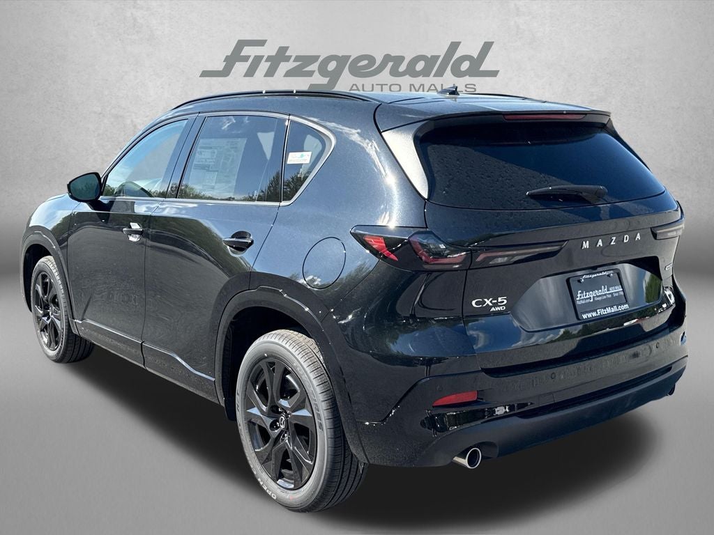 2026 Mazda Mazda CX-5 2.5 S Premium Plus AWD