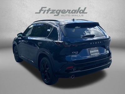 2026 Mazda Mazda CX-5 2.5 S Premium Plus AWD