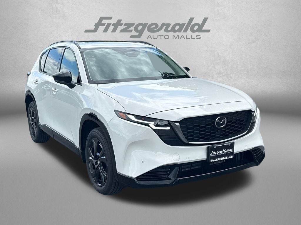 2026 Mazda Mazda CX-5 2.5 S Premium Plus AWD