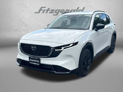 2026 Mazda Mazda CX-5 2.5 S Premium Plus AWD