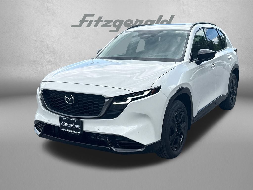 2026 Mazda Mazda CX-5 2.5 S Premium Plus AWD