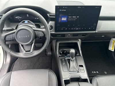 2026 Mazda Mazda CX-5 2.5 S Premium Plus AWD