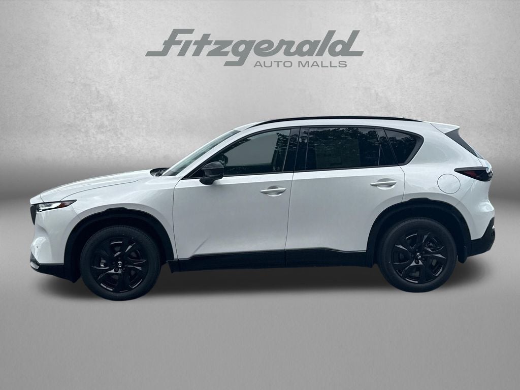 2026 Mazda Mazda CX-5 2.5 S Premium Plus AWD