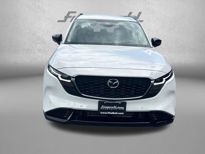 2026 Mazda Mazda CX-5 2.5 S Premium Plus AWD