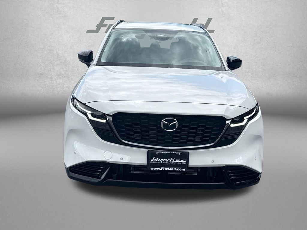 2026 Mazda Mazda CX-5 2.5 S Premium Plus AWD