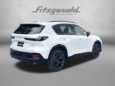 2026 Mazda Mazda CX-5 2.5 S Premium Plus AWD