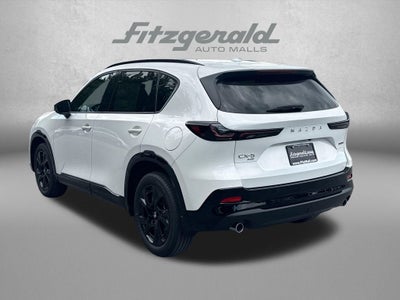 2026 Mazda Mazda CX-5 2.5 S Premium Plus AWD