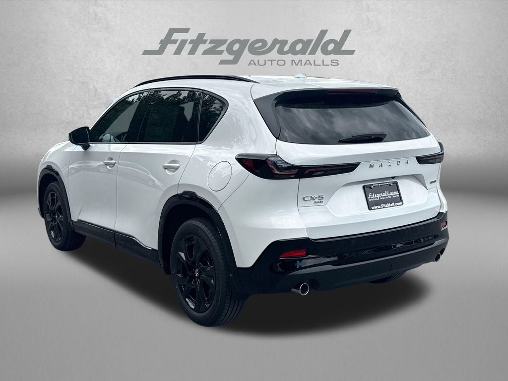 2026 Mazda Mazda CX-5 2.5 S Premium Plus AWD