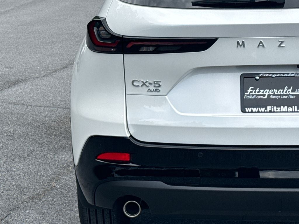 2026 Mazda Mazda CX-5 2.5 S Premium Plus AWD