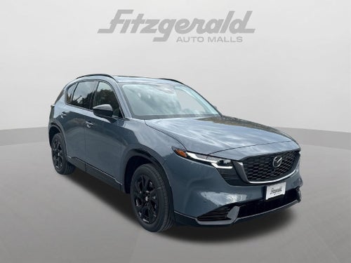 2026 Mazda Mazda CX-5 2.5 S Premium Plus