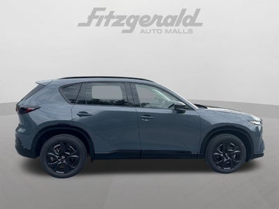 2026 Mazda Mazda CX-5 2.5 S Premium Plus