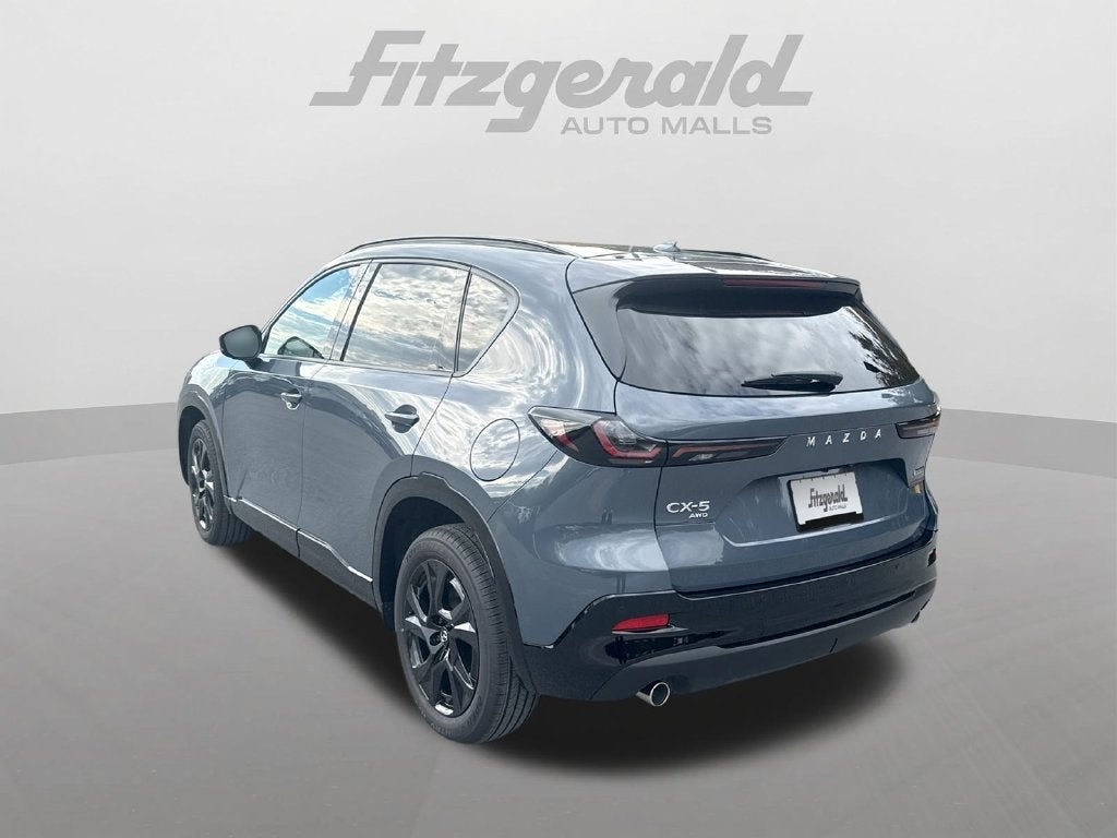 2026 Mazda Mazda CX-5 2.5 S Premium Plus