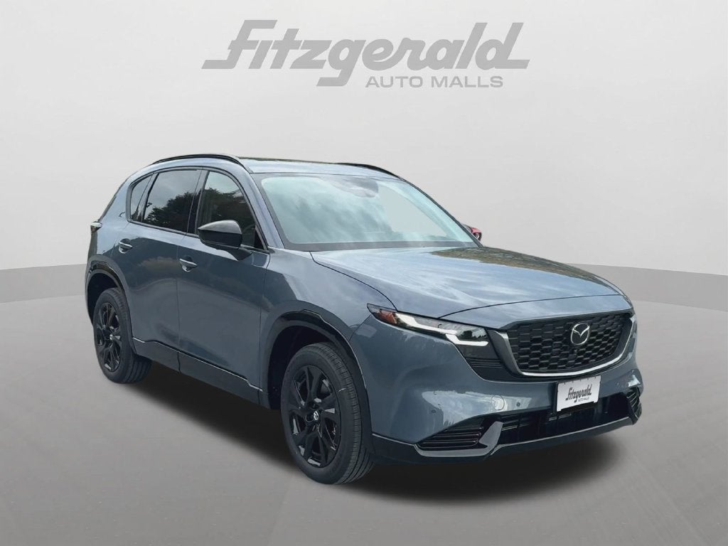 2026 Mazda Mazda CX-5 2.5 S Premium Plus