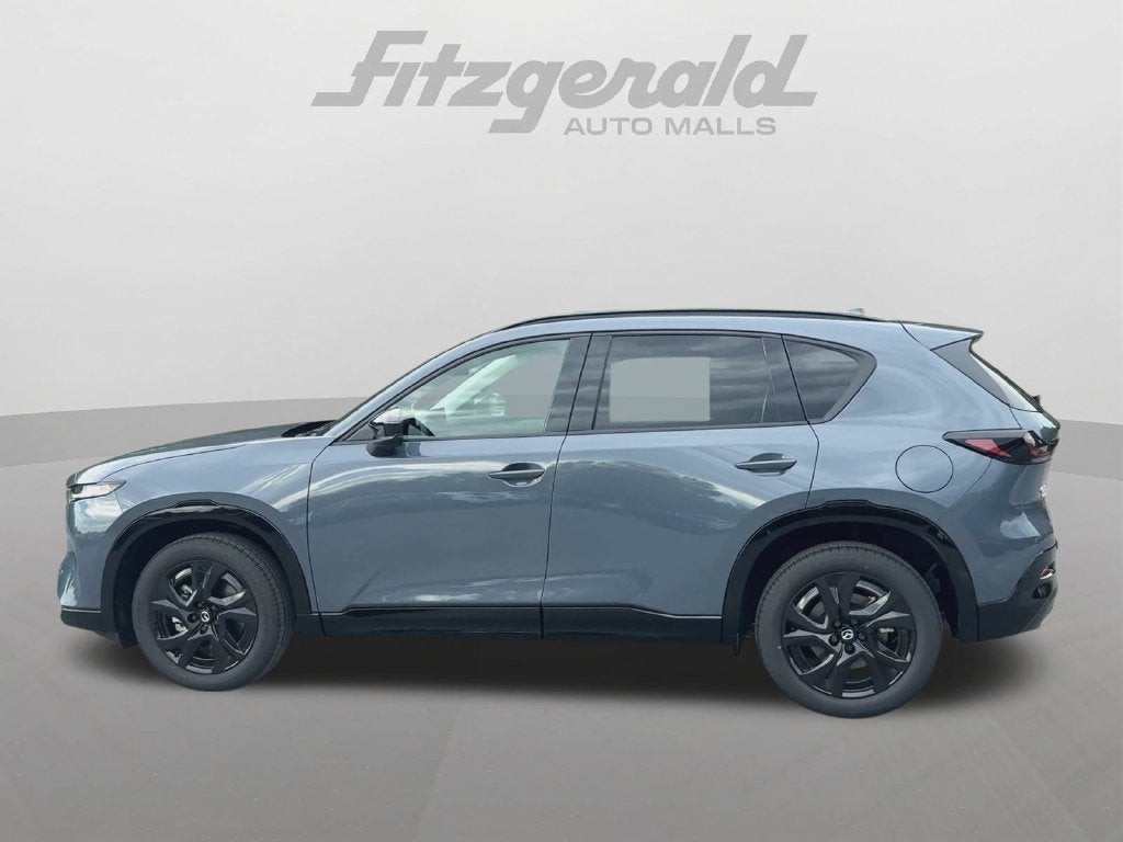 2026 Mazda Mazda CX-5 2.5 S Premium Plus