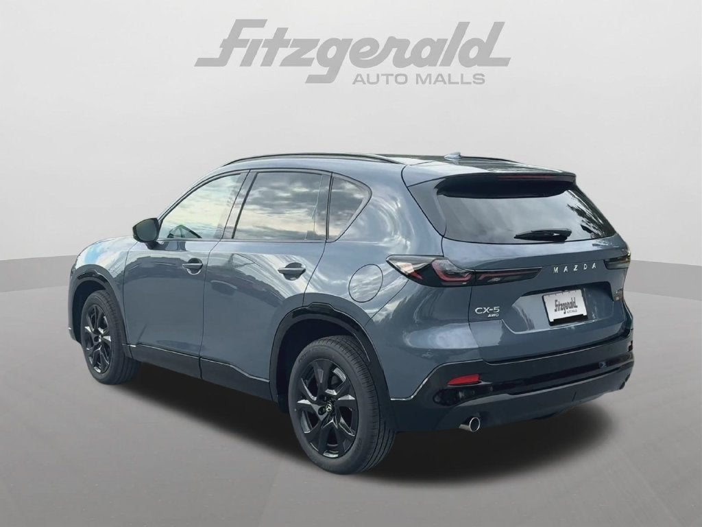 2026 Mazda Mazda CX-5 2.5 S Premium Plus