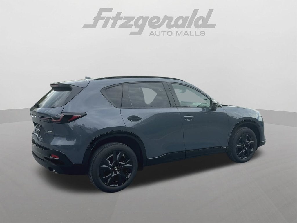 2026 Mazda Mazda CX-5 2.5 S Premium Plus