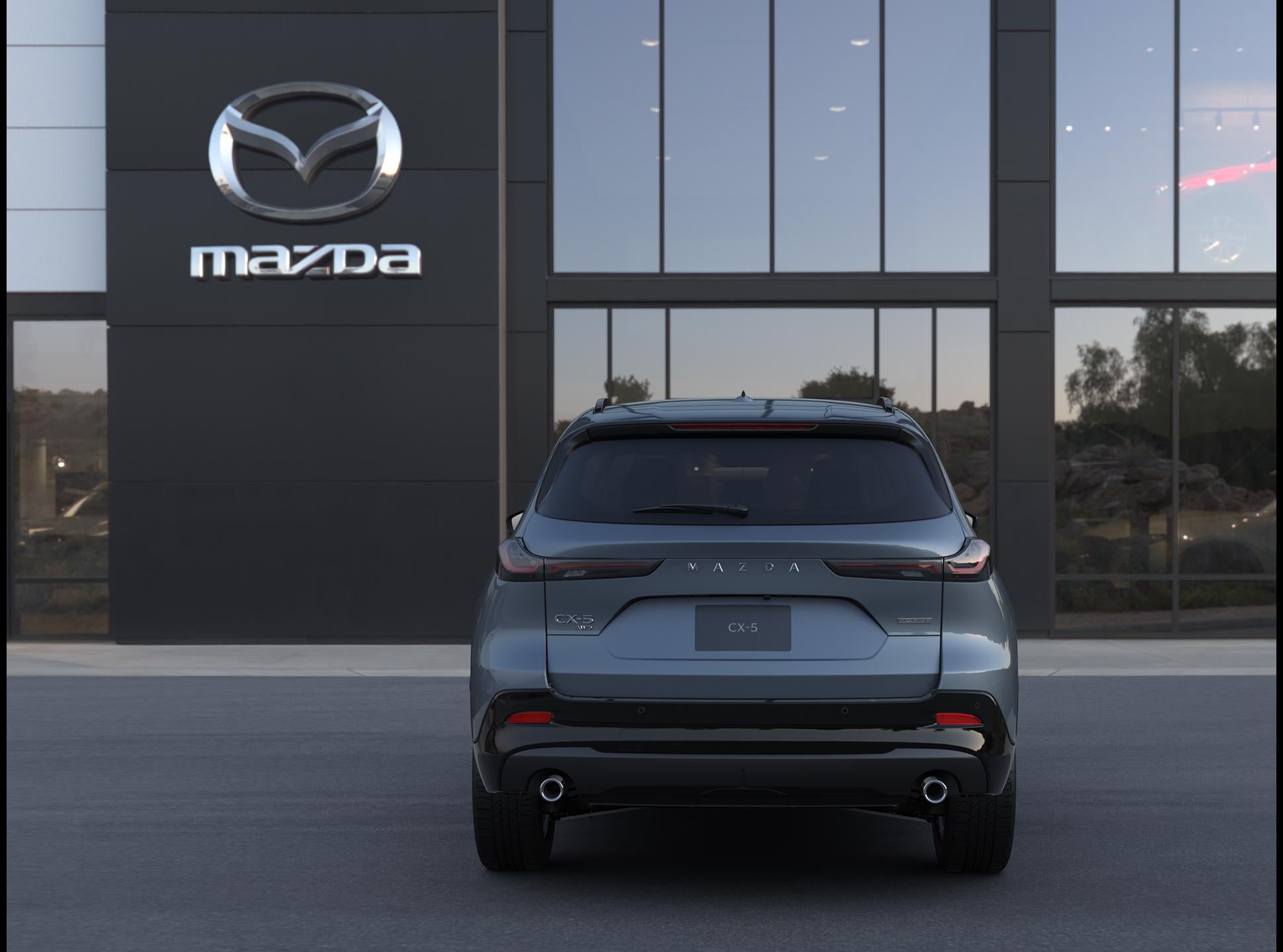 2026 Mazda Mazda CX-5 2.5 S Premium Plus